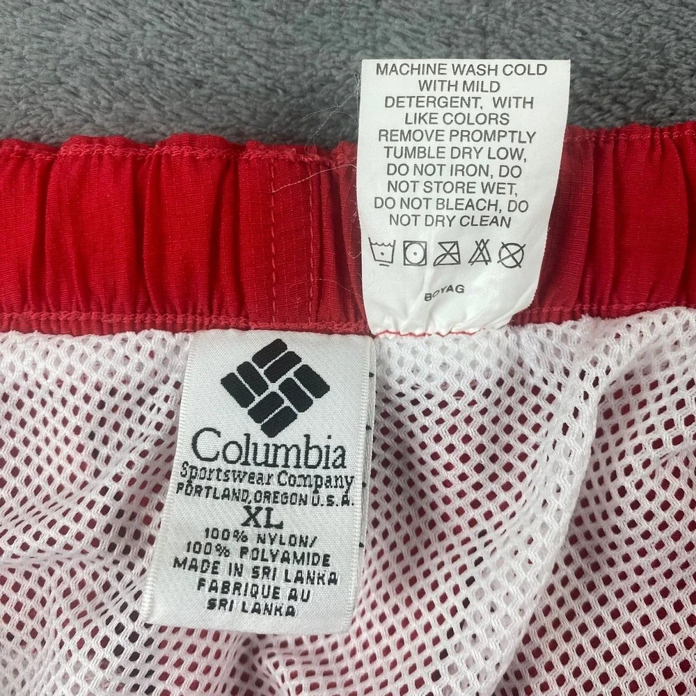 Columbia mens xl